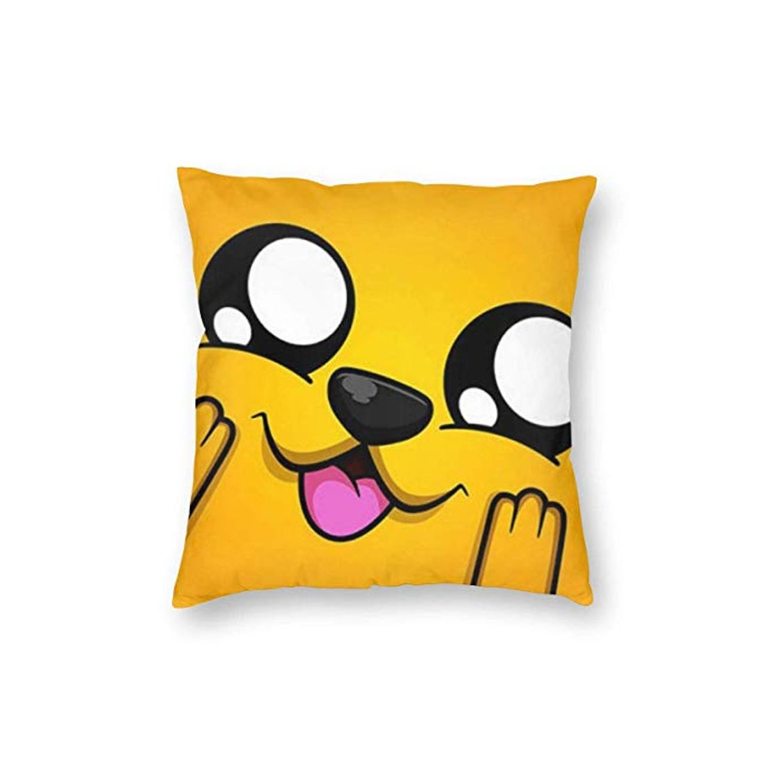 Producto maichengxuan Mikecrack Funda de Almohada Funda de Cojín Impresión a Doble Cara Suave Pillow Cases for Living Room Sofa Couch Bed Home Decor 18"" X18