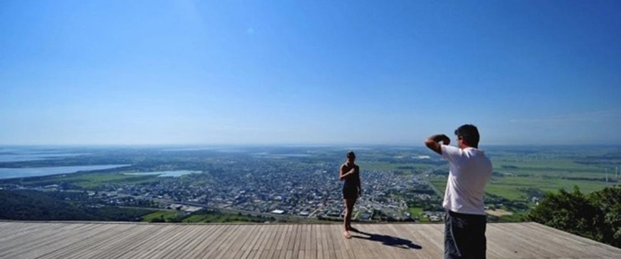 Place Mirante do Morro da Borússia