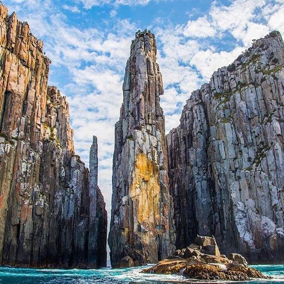 Lugar Tasman National Park