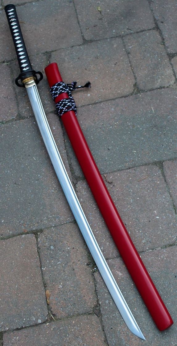 Fashion katana