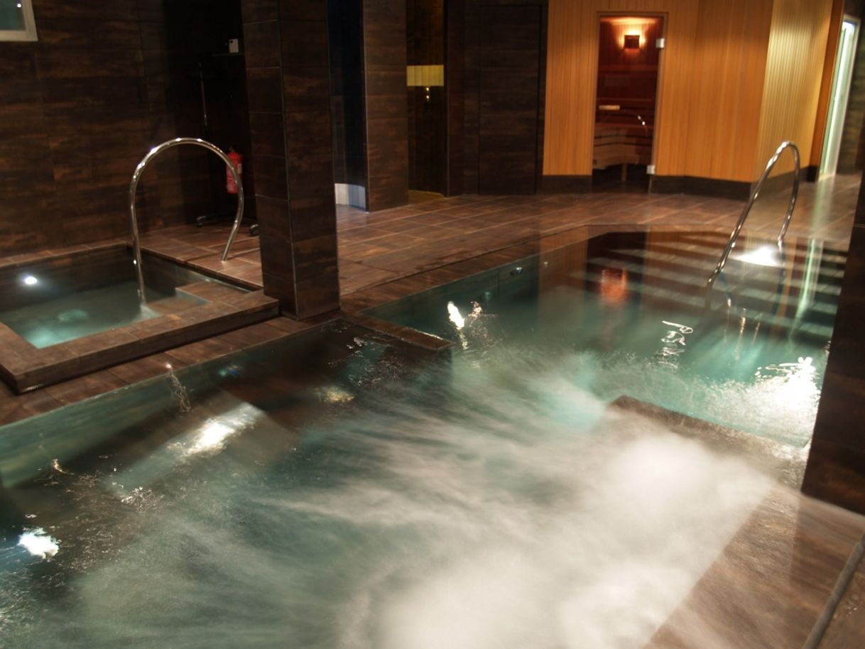Place Vaho Spa Center