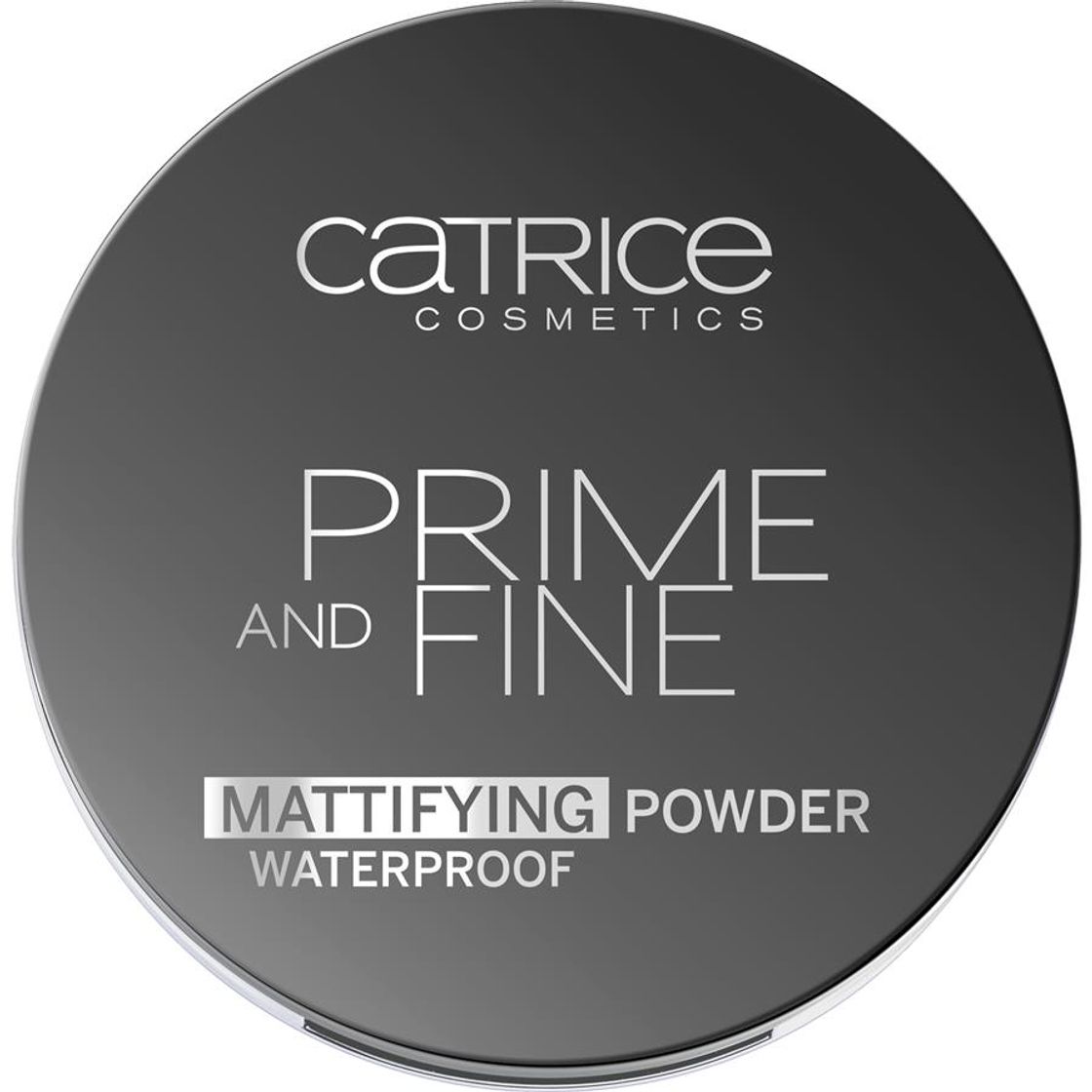 Social Primer Prime And Fine Mattifying Powder Waterproof de Catrice