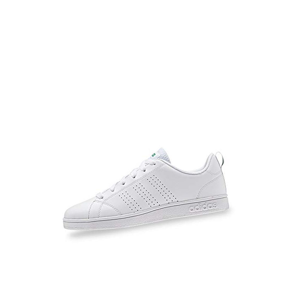 Fashion Adidas Vs Advantage Cl K, Zapatillas Unisex Niños, Blanco