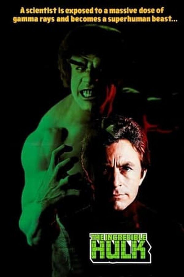 Película El increíble Hulk