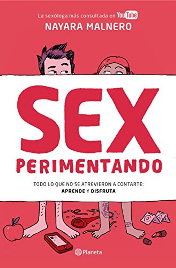 Book Sexperimentando