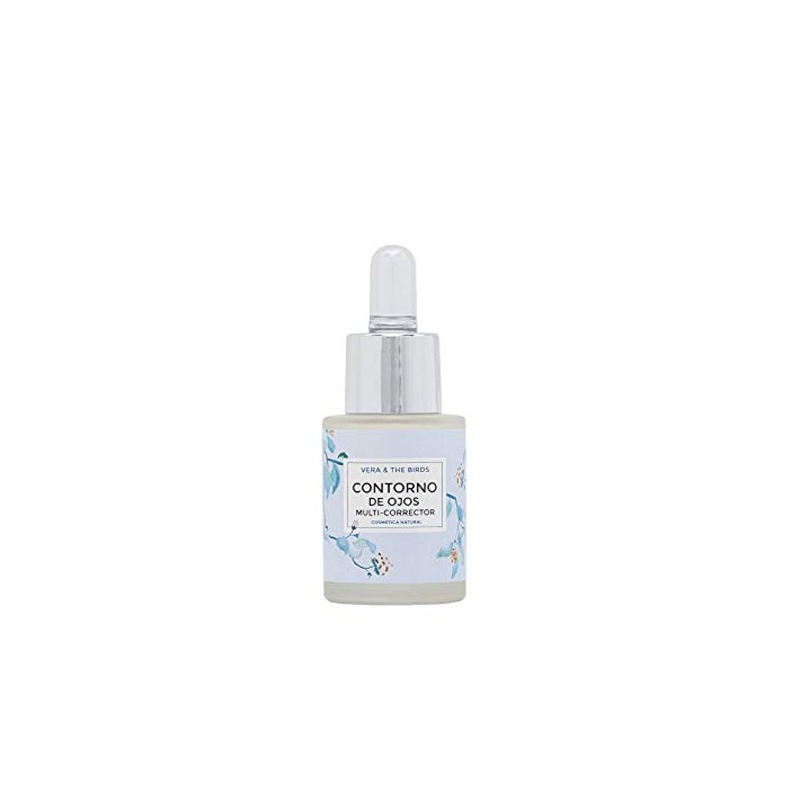 Beauty Contorno de ojos multicorrector. Contiene 15 ml