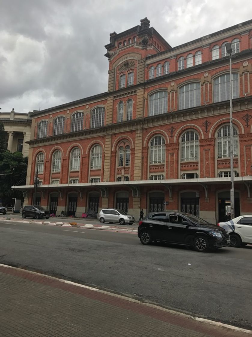 Place Memorial da Resistência de São Paulo