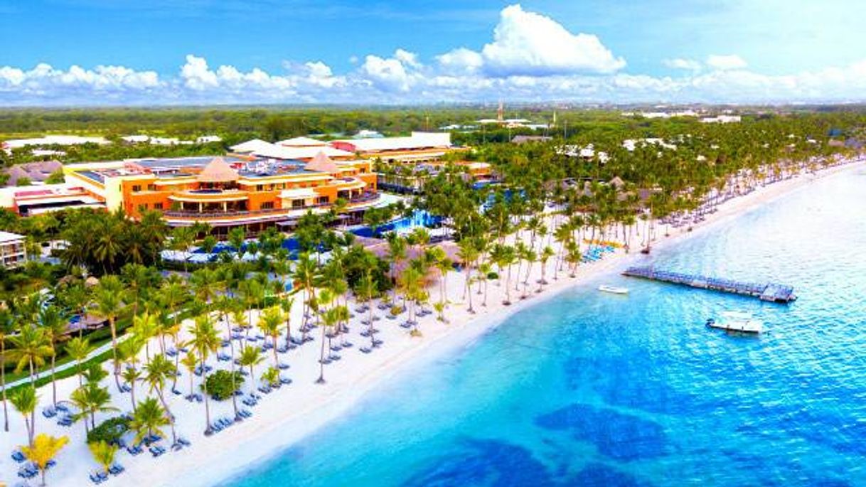 Lugar Barceló Bávaro Palace