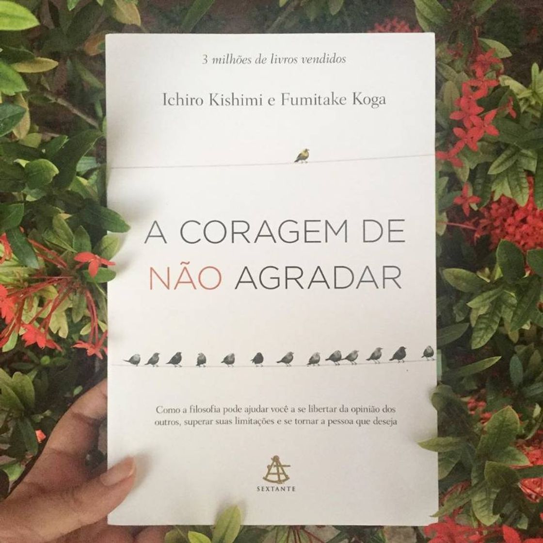 Moda Projeto Overflow on Instagram: “#projetoresenha Livro: A coragem ...