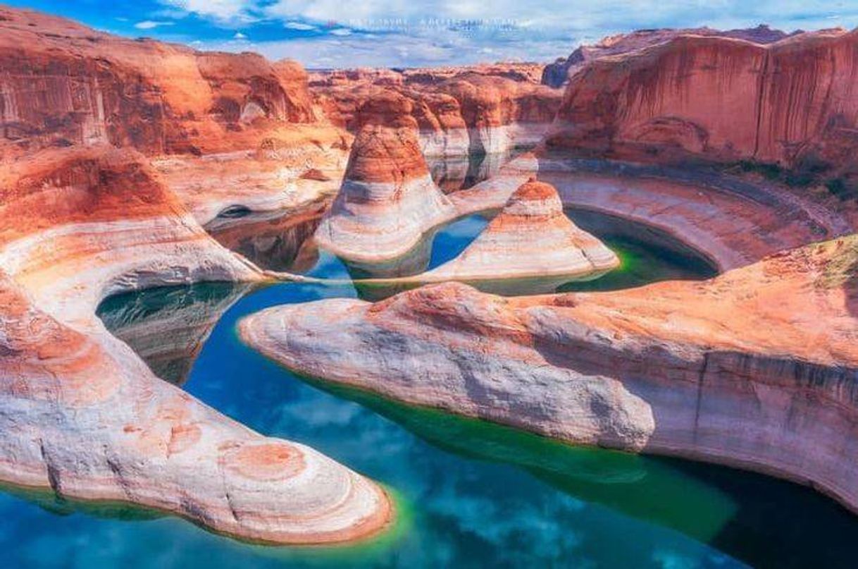 Fashion Lake powell, Utah - Arizona EUA