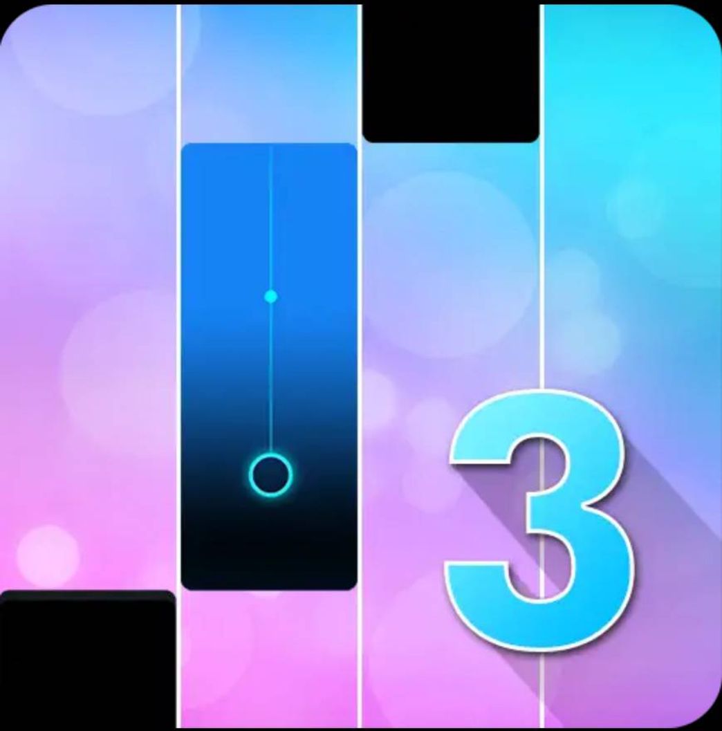 Videogames Piano Tiles (Don't Tap The White Tile)