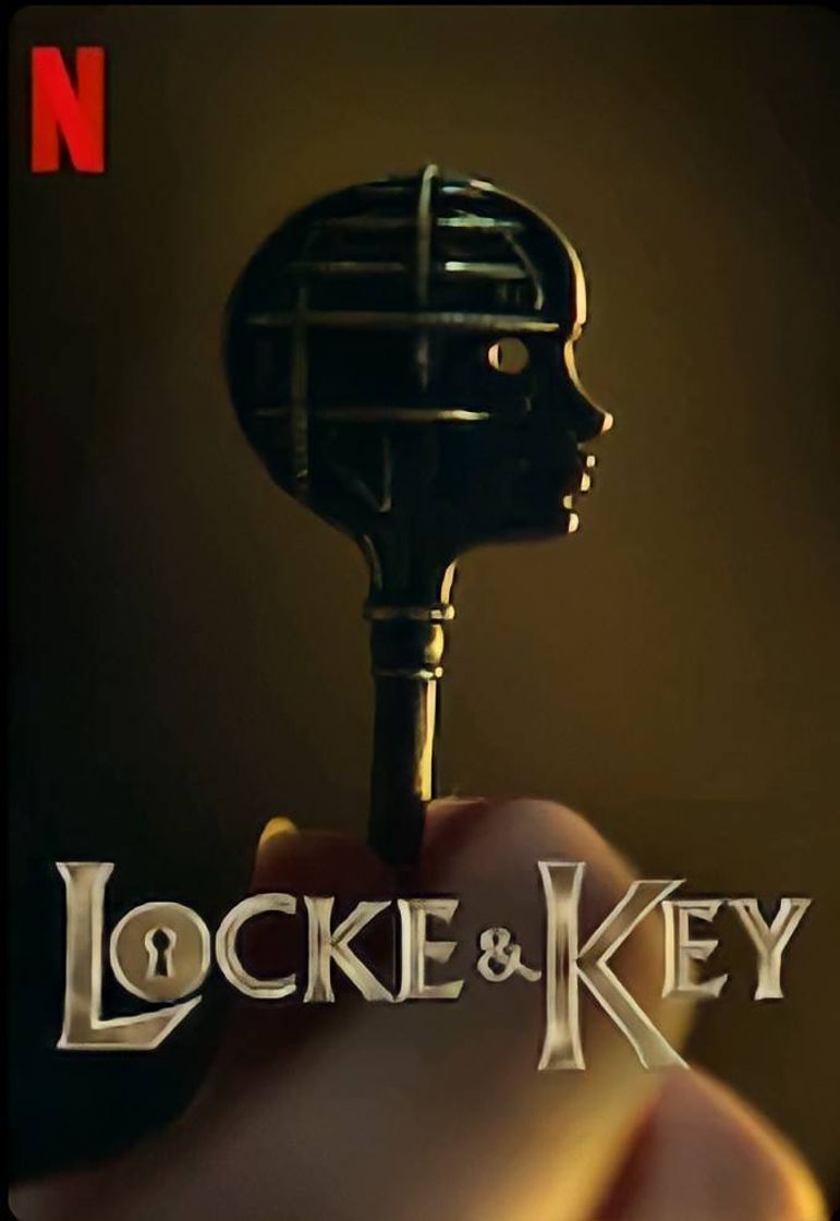 Serie Locke & Key | Netflix Official Site