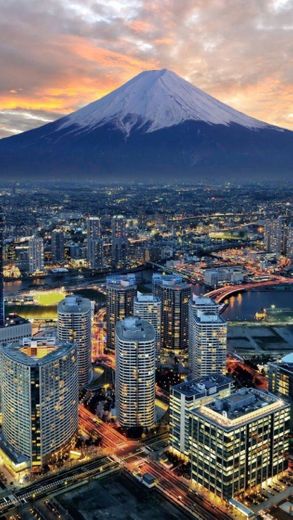Monte Fuji- Japão