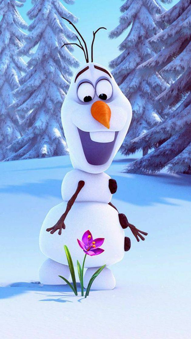 Fashion Olaf