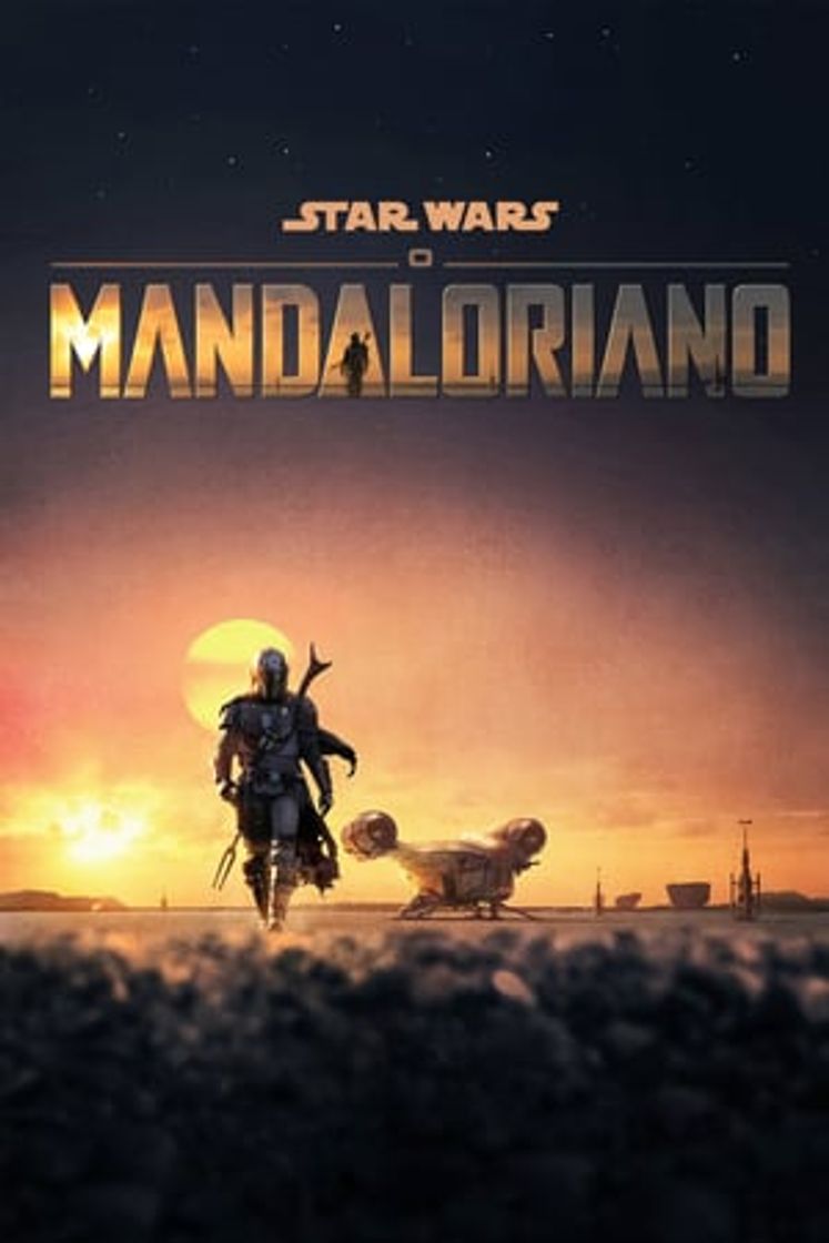 Serie The Mandalorian