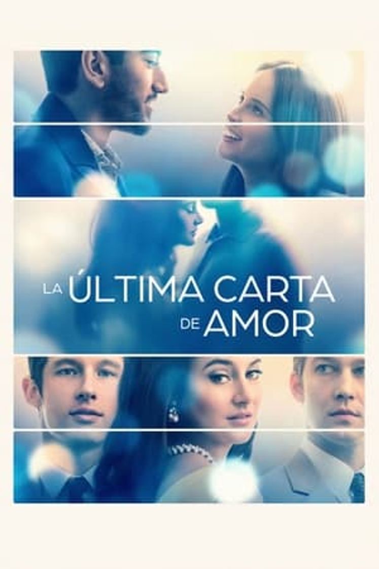 Película La última carta de amor