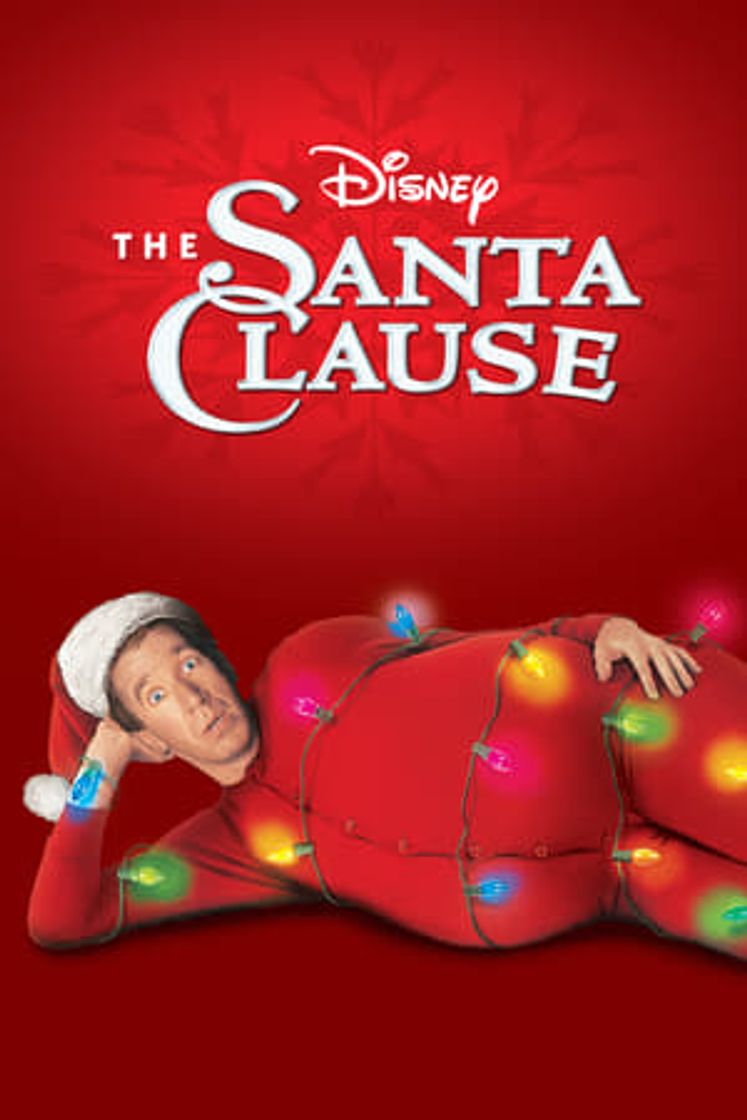 Película ¡Vaya Santa Claus!