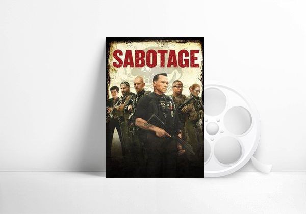 Filme Sabotagem