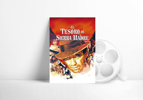 Filme O Tesouro de Sierra Madre