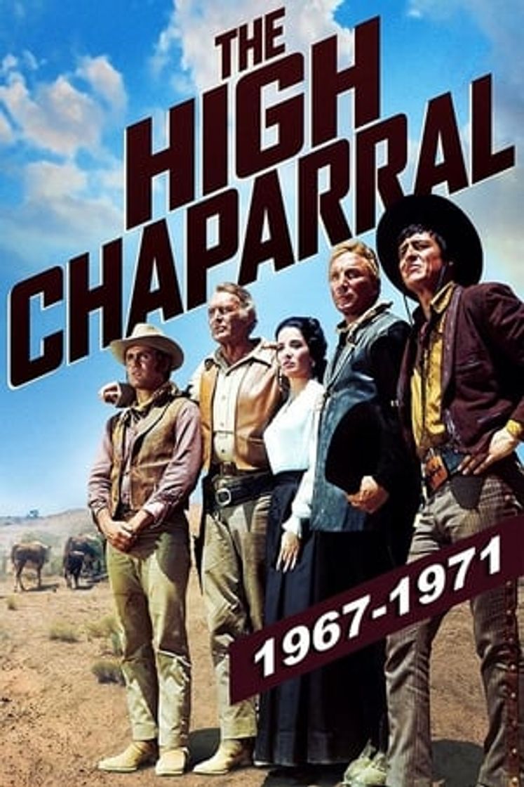 Serie El gran Chaparral