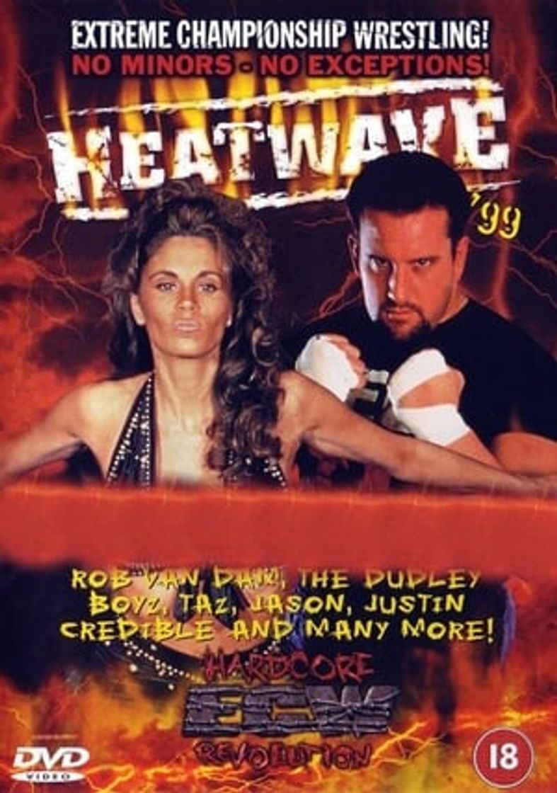 Película ECW Heat Wave 1999