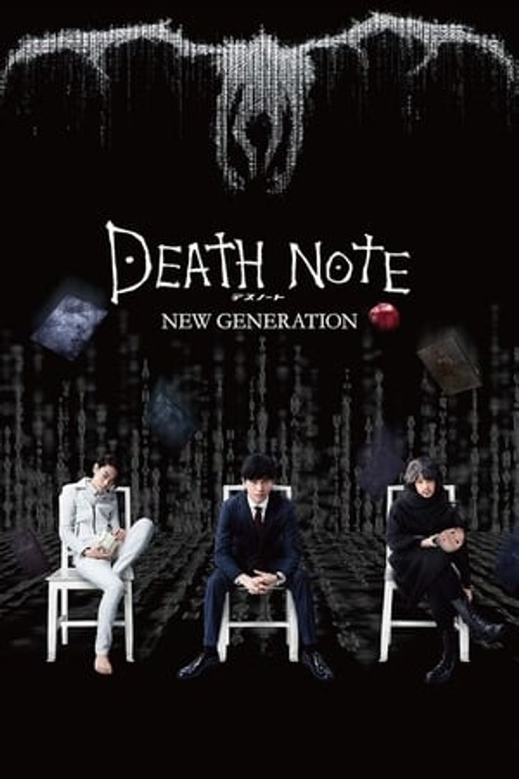 Serie Death Note: New generation