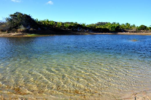 Lagoa Redonda