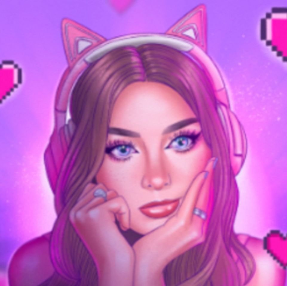 Fashion AriGameplays - Streamer de twitch