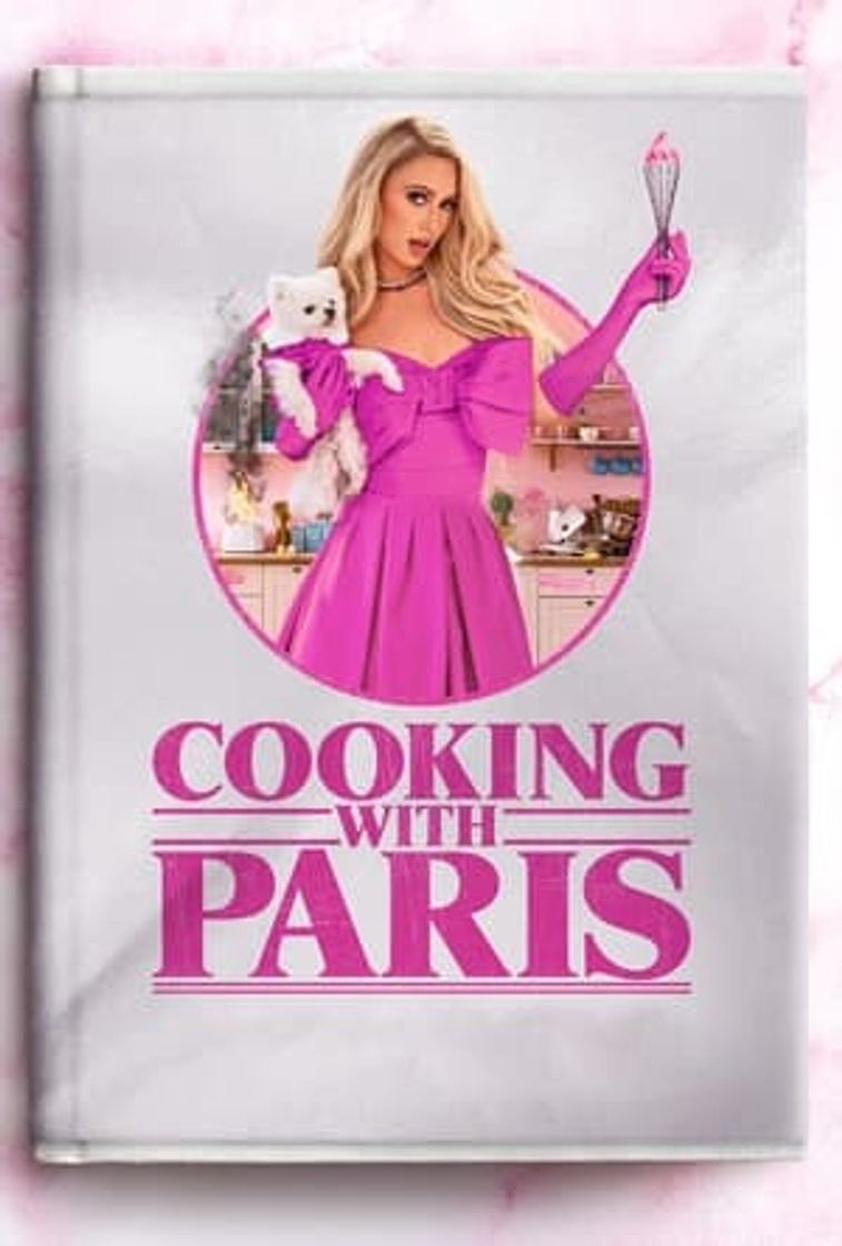 Serie En la cocina con Paris Hilton