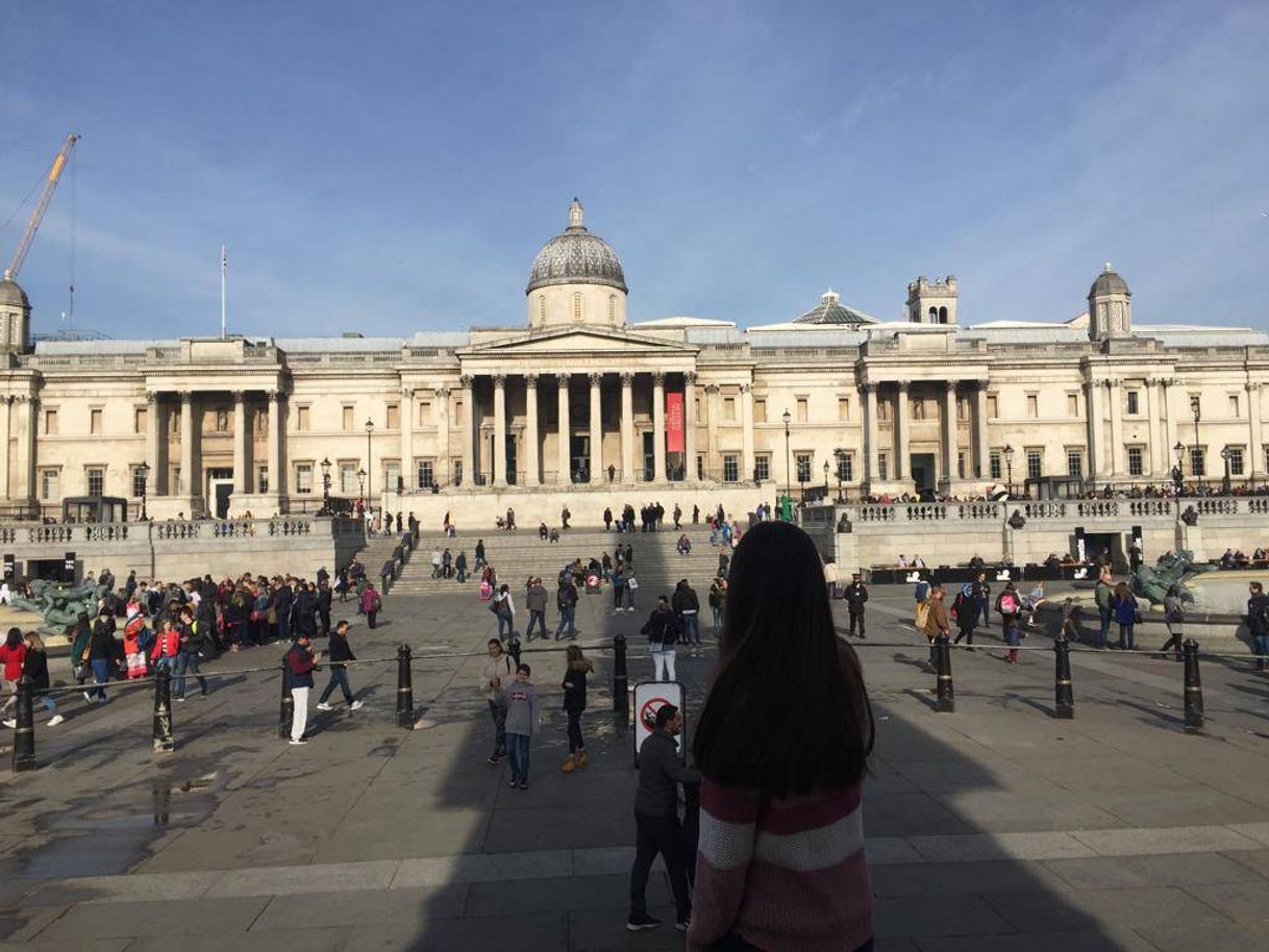 Lugar Trafalgar Square