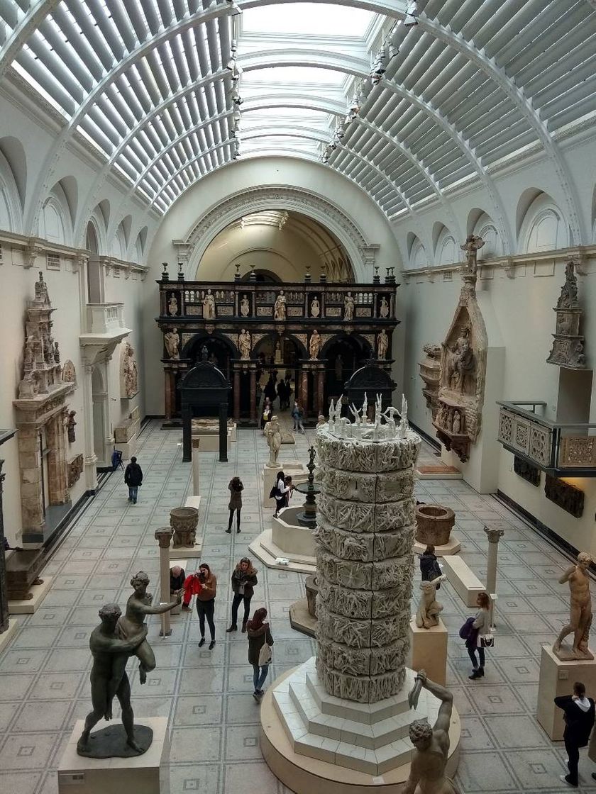 Place Victoria and Albert Museum