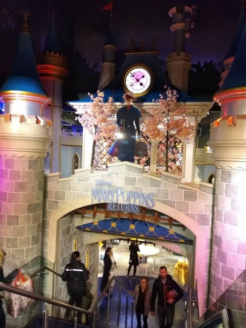 Place The Disney Store