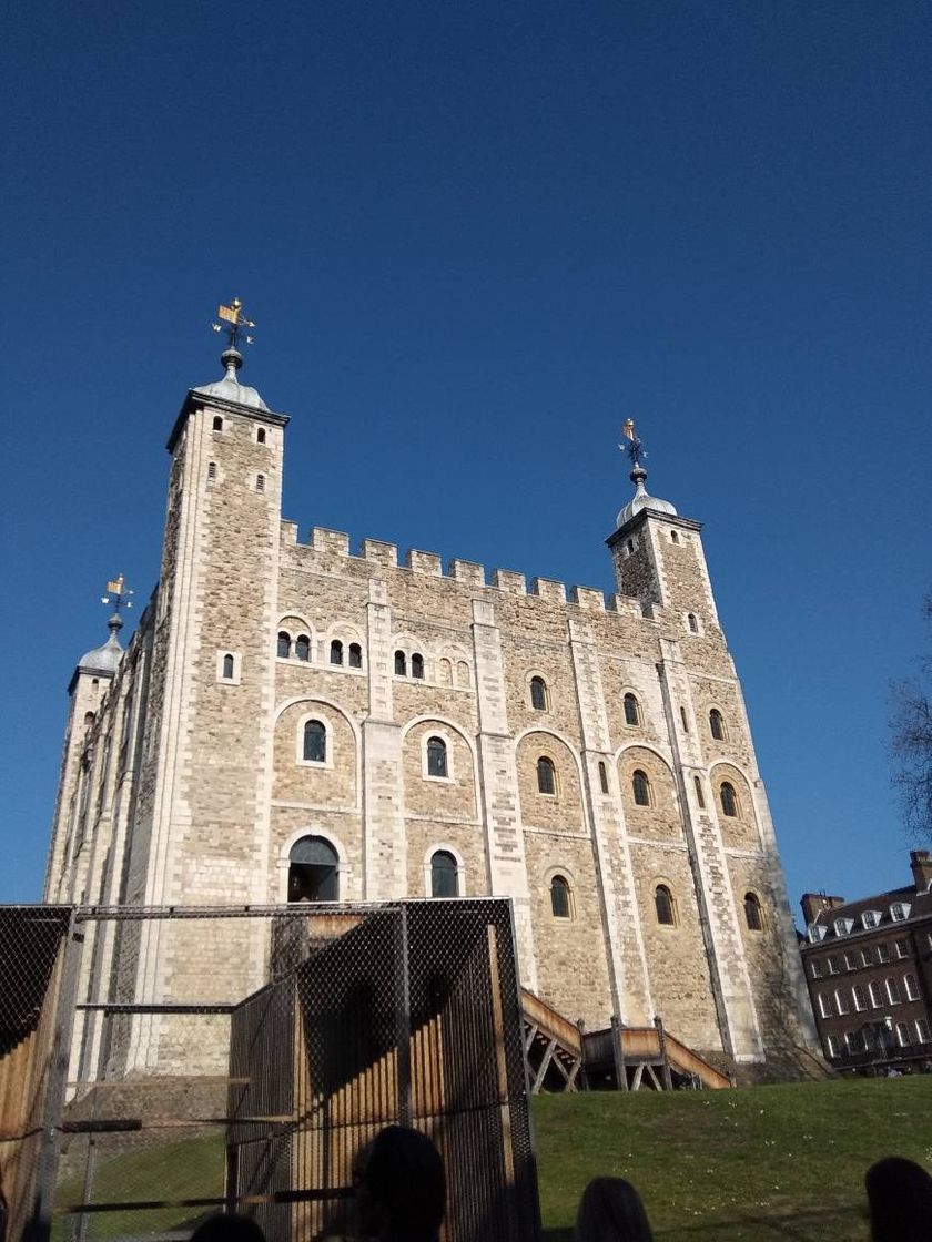 Place Torre de Londres