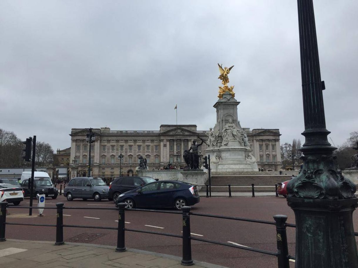 Place Buckingham Palace