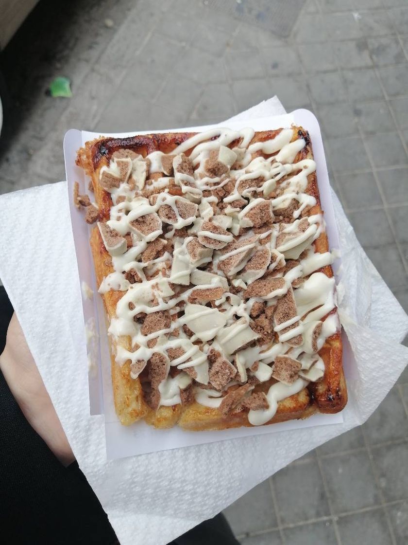 Restaurants Gofrería Goofie