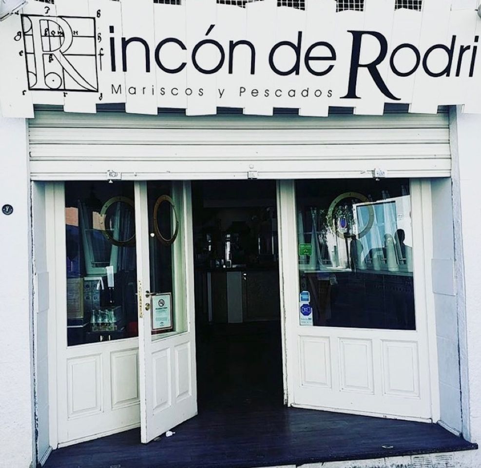 Restaurants Mesón Rincón De Rodri