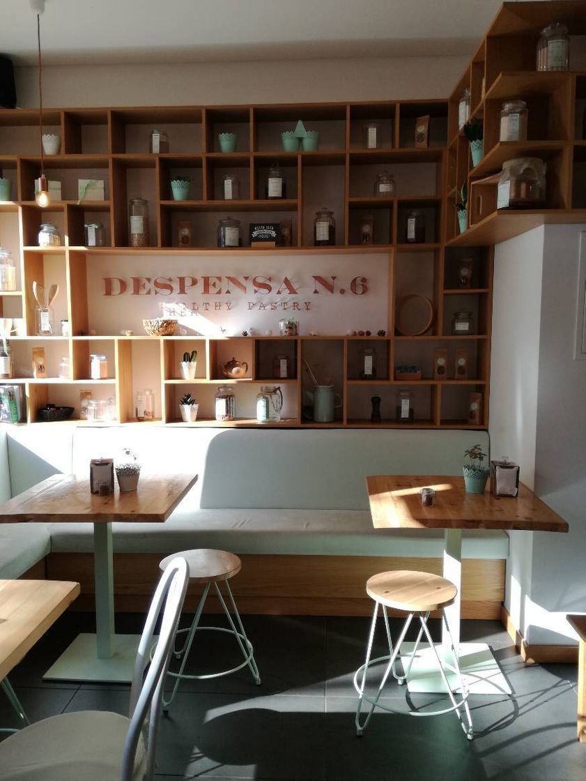 Restaurants Despensa N.6