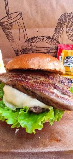 Gutti's burguer o melhor Hambúrguer de Ribeirão Preto. 