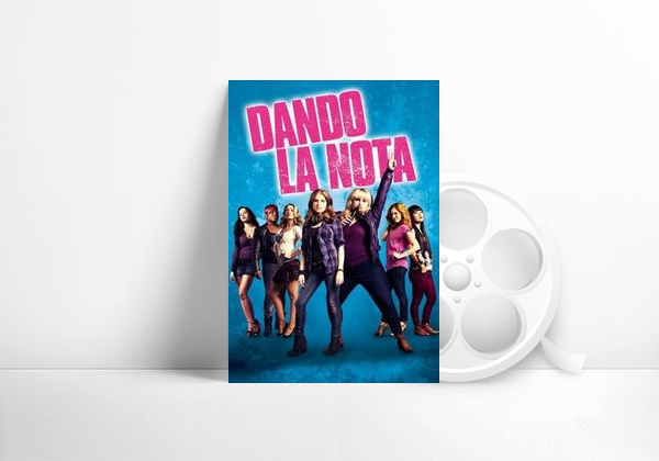 Movie Dando la nota
