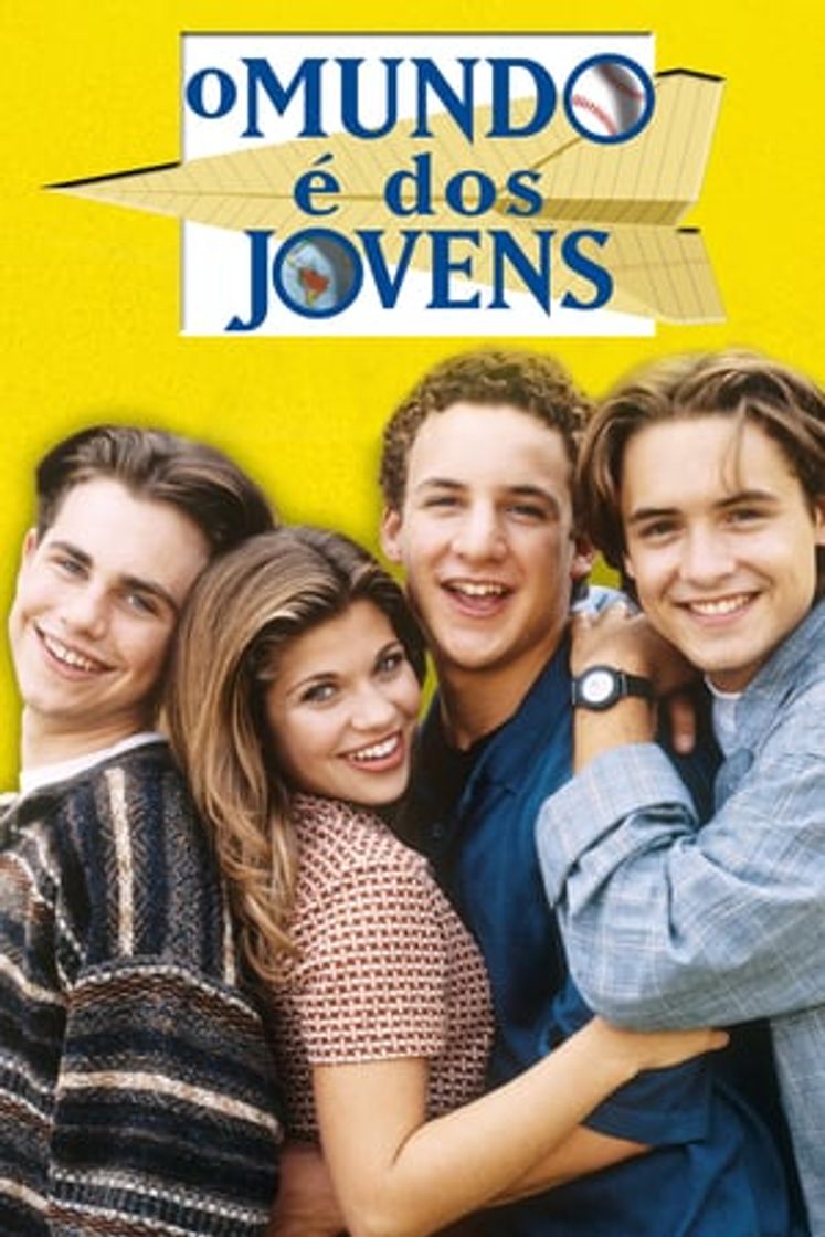 Serie Boy Meets World