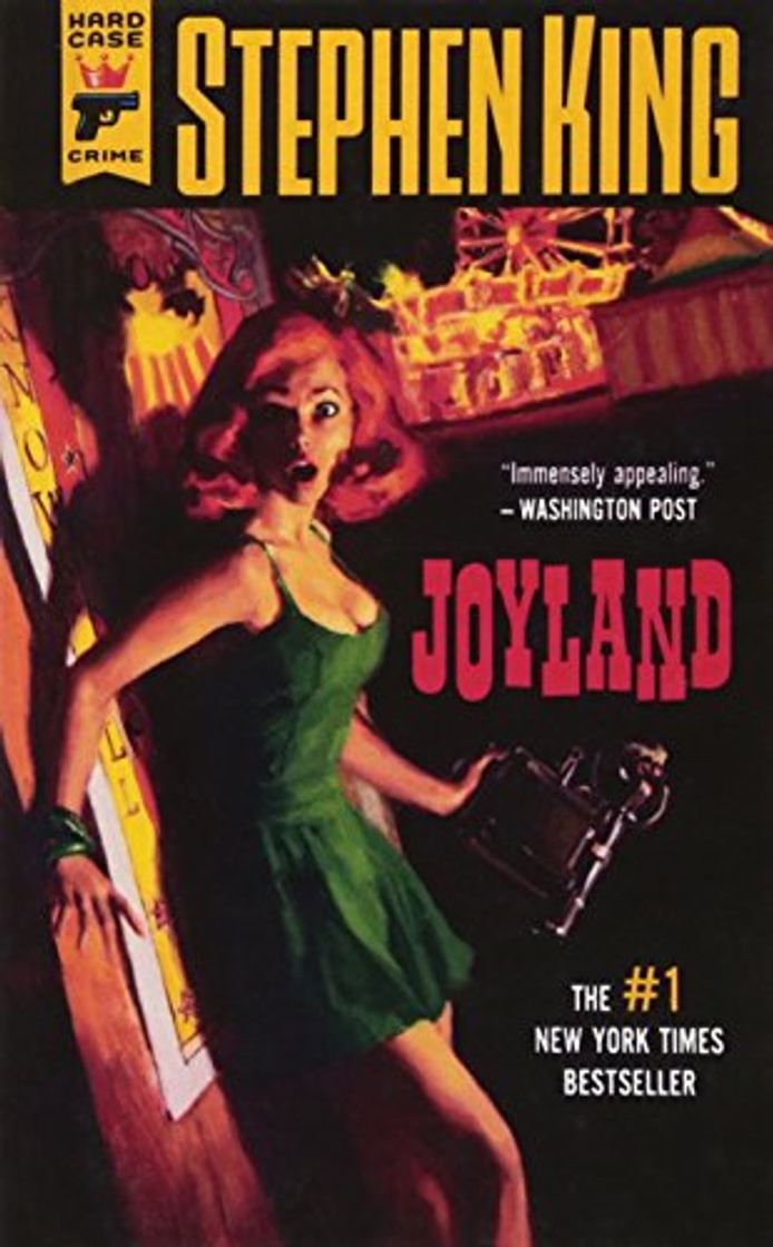 Book Joyland