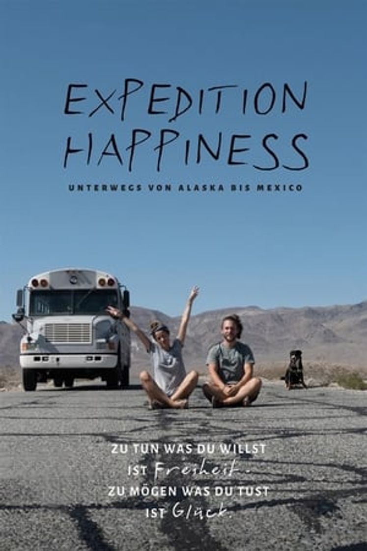 Película Expedition Happiness