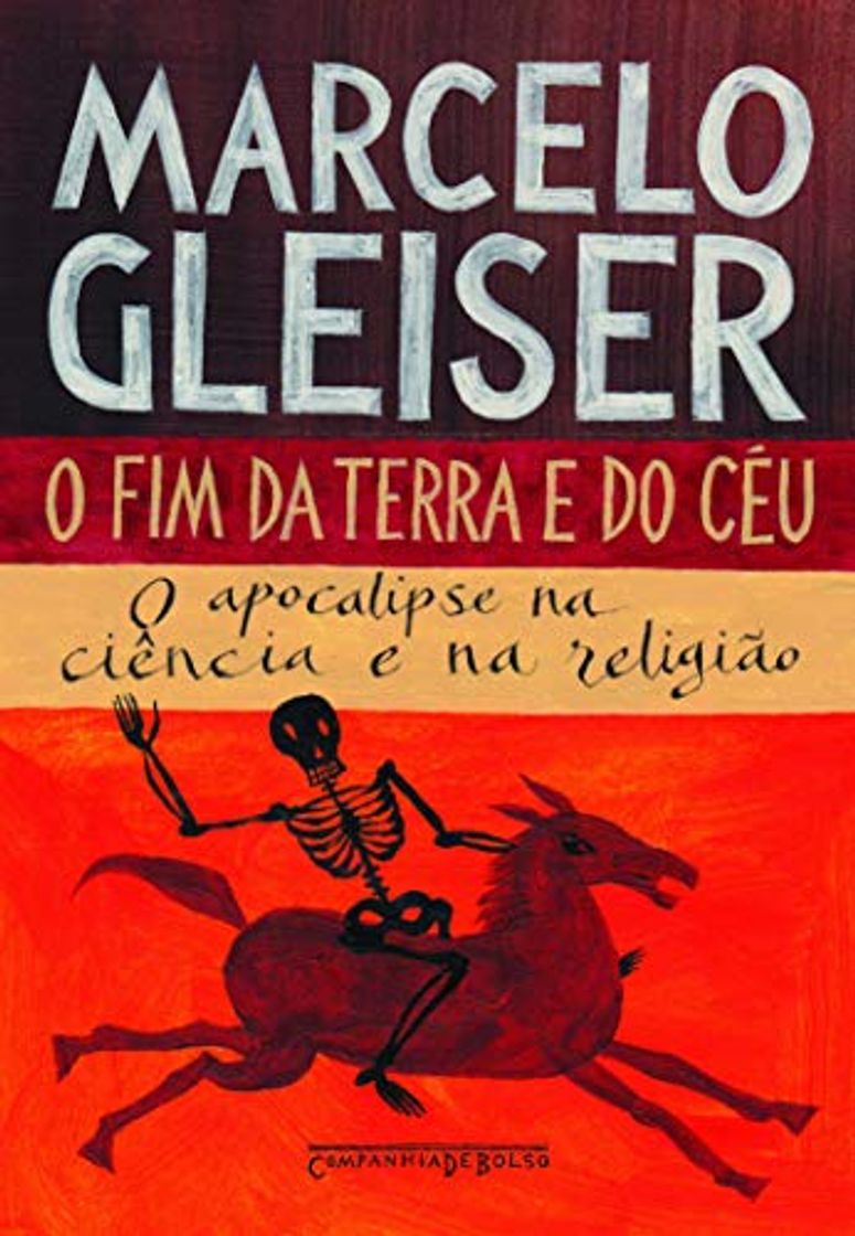 Book O Fim da Terra e do Céu