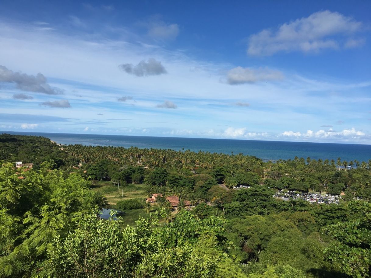 Lugar Porto Seguro