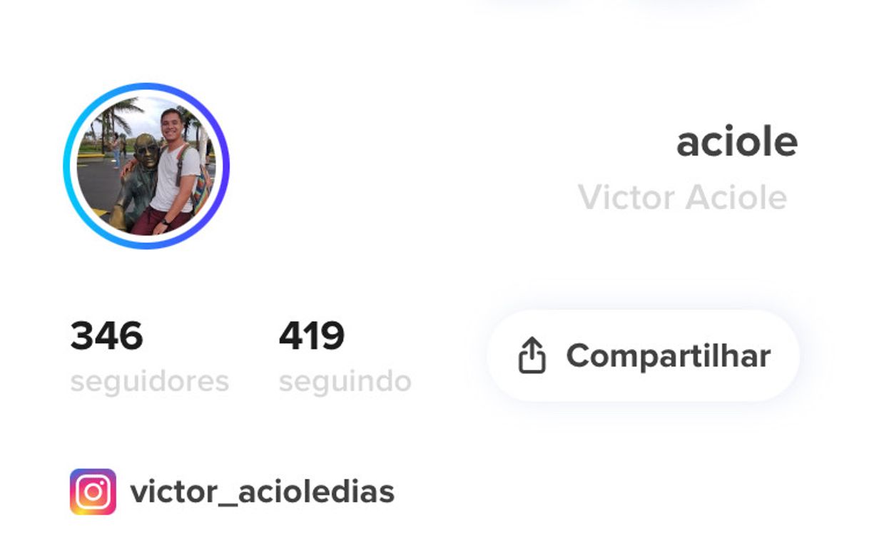 Moda Me segue no Peoople e no Insta que te sigo de volta!!! 