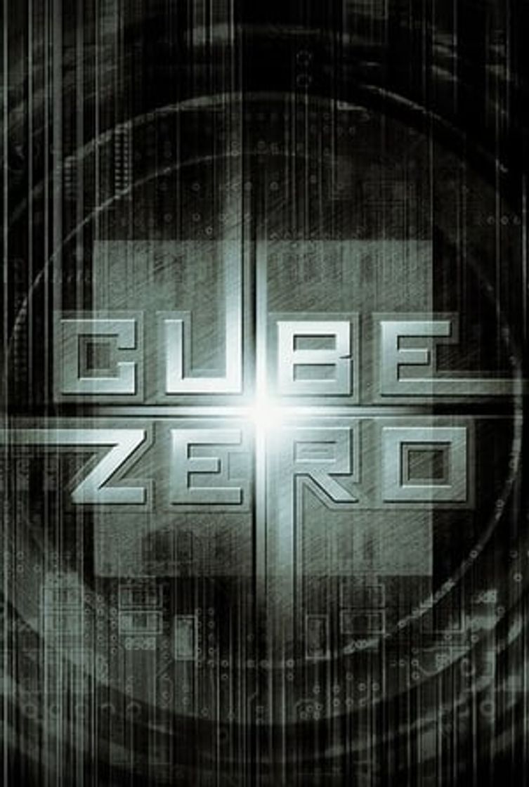 Película Cube Zero