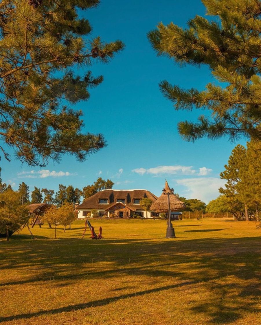 Lugar Jardín de Eventos