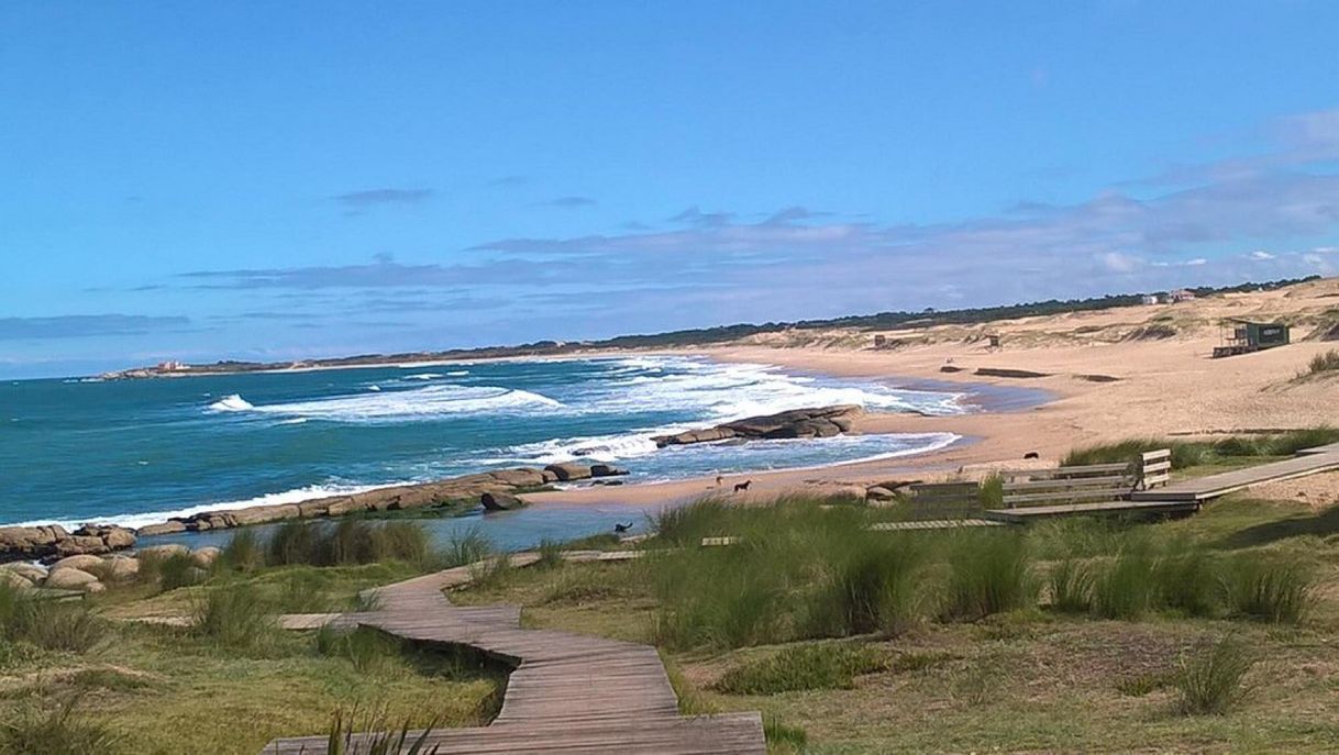 Place Punta del Diablo