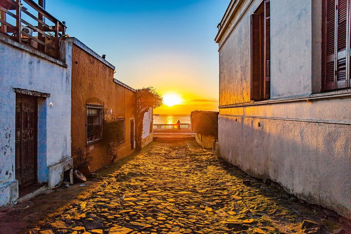 Place Colonia Del Sacramento