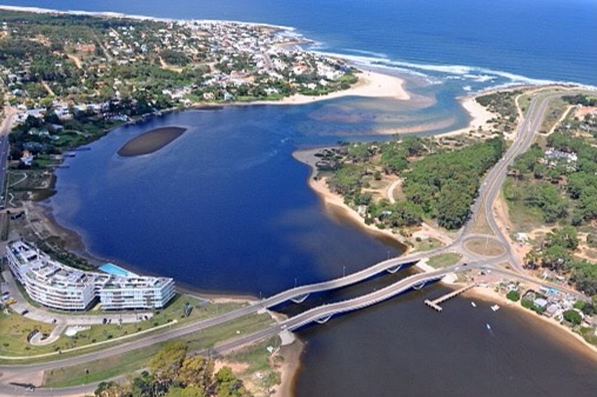 Lugar La Barra De Maldonado